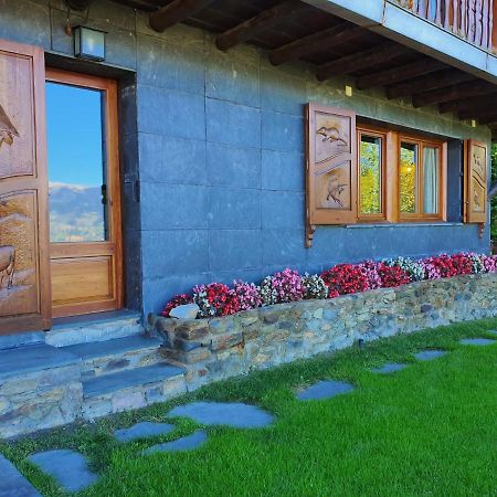 Apartamento Con Magnificas Vistas En Pleno Pirineo Alp Luaran gambar