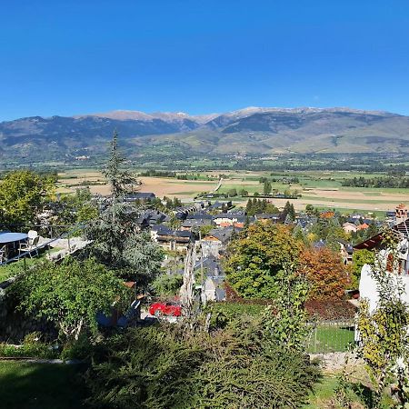 Apartamento Con Magnificas Vistas En Pleno Pirineo Apartment Alp Luaran gambar