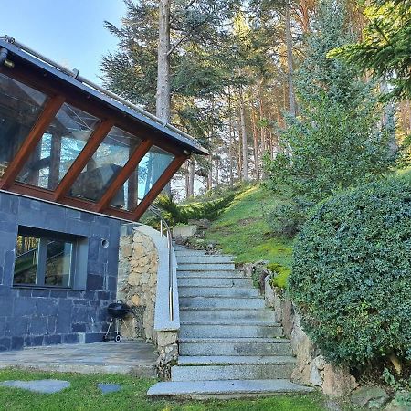 Apartamento Con Magnificas Vistas En Pleno Pirineo Apartment Alp Luaran gambar