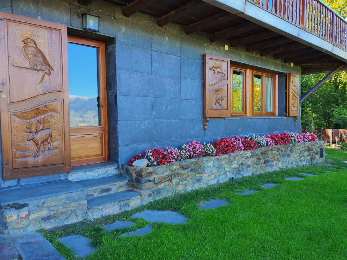 Apartamento Con Magnificas Vistas En Pleno Pirineo Alp Luaran gambar
