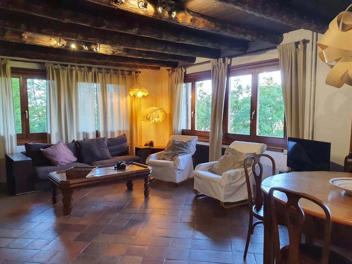 Apartamento Con Magnificas Vistas En Pleno Pirineo Alp Luaran gambar