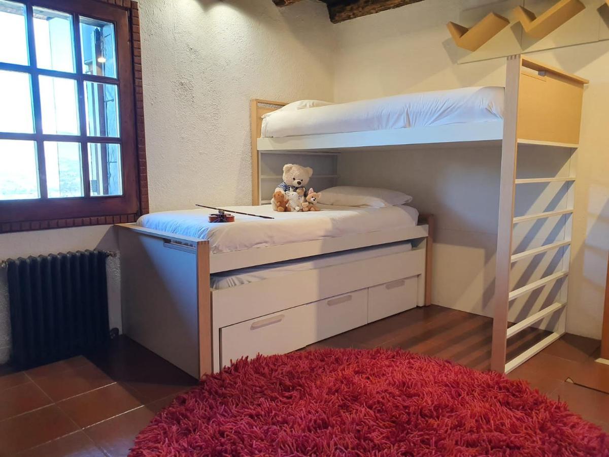 Apartamento Con Magnificas Vistas En Pleno Pirineo Alp Luaran gambar