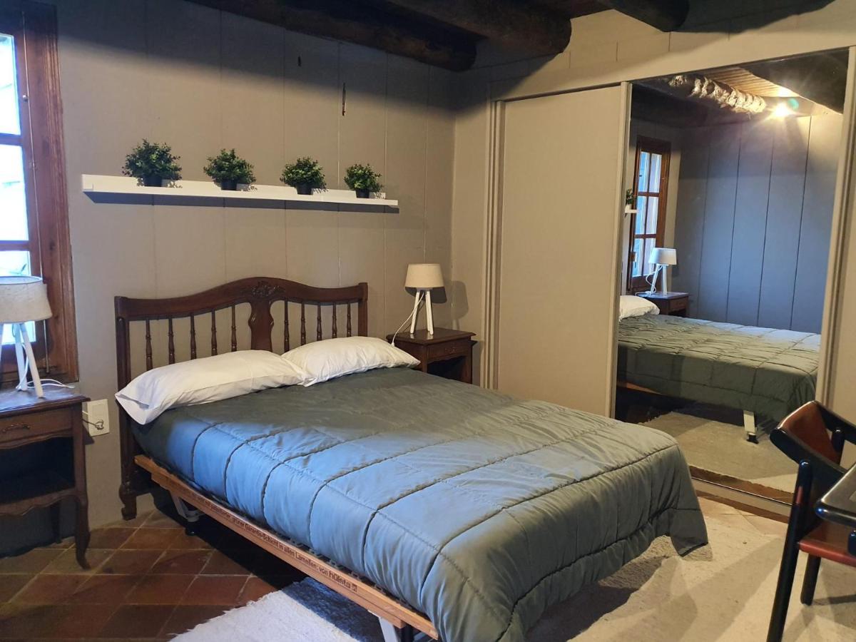 Apartamento Con Magnificas Vistas En Pleno Pirineo Alp Luaran gambar