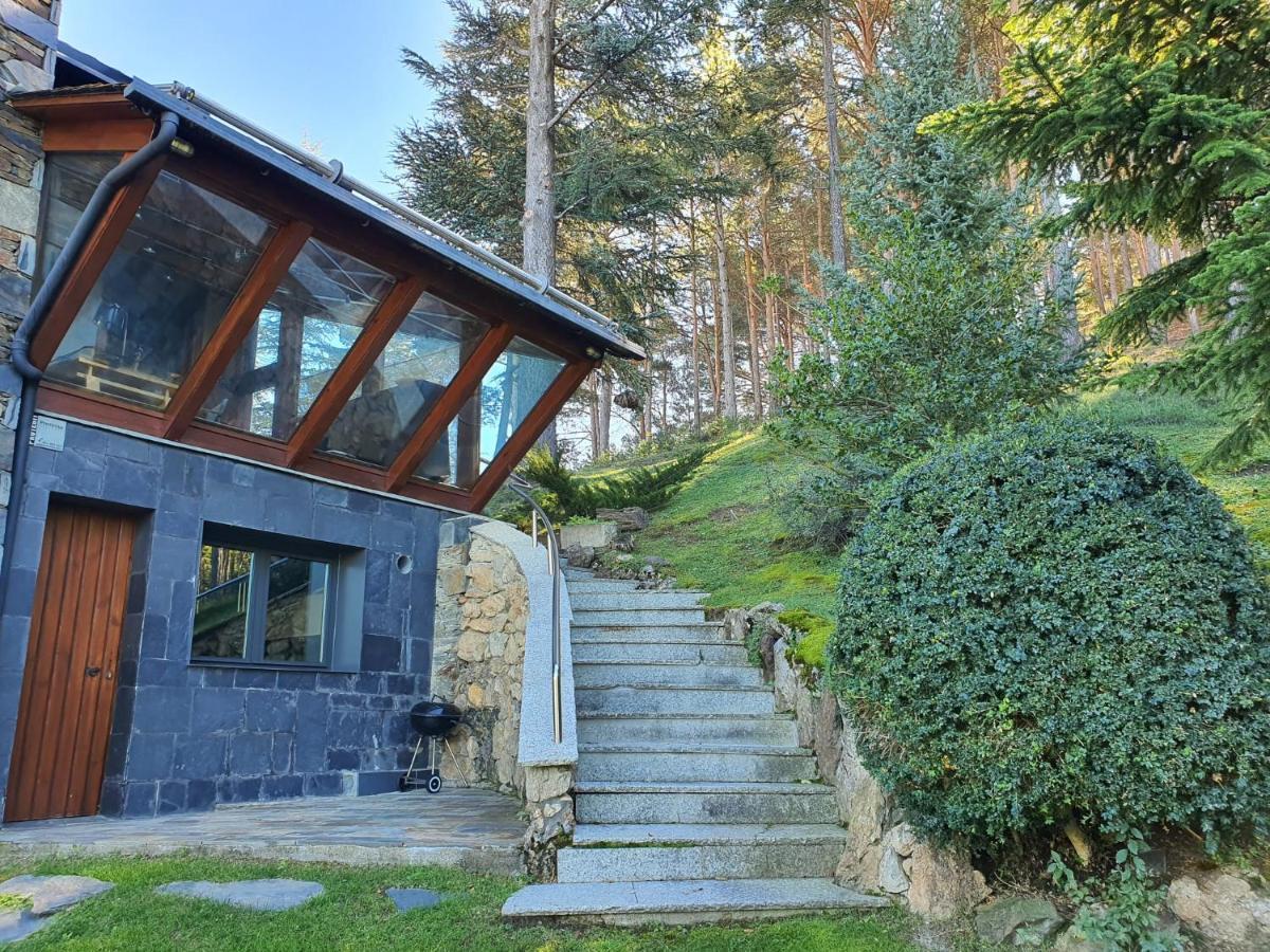 Apartamento Con Magnificas Vistas En Pleno Pirineo Alp Luaran gambar