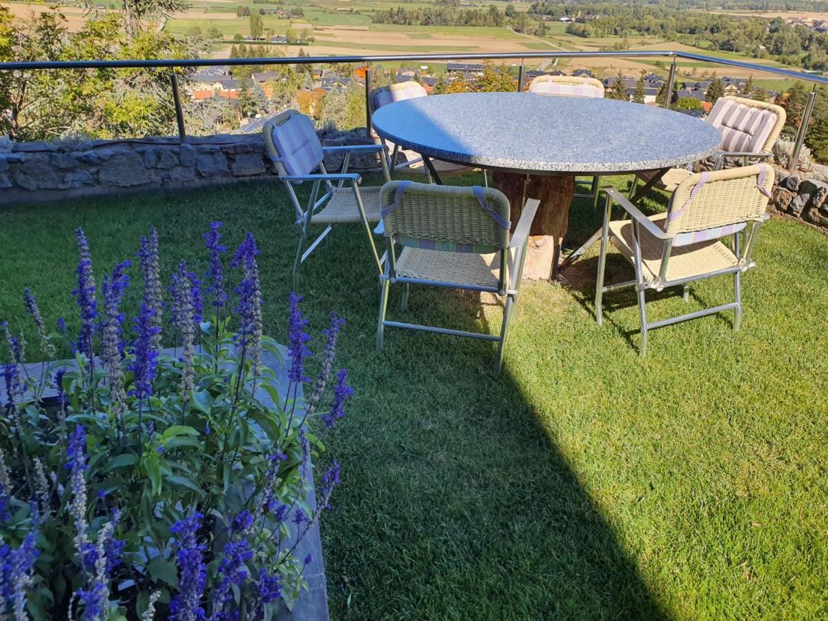 Apartamento Con Magnificas Vistas En Pleno Pirineo Alp Luaran gambar